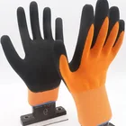 Latex Gloves Customizable High Quality Working Latex Gloves With Ce Certificate Custom Logo