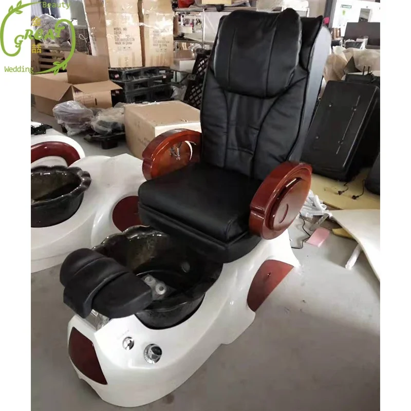 human touch t4 pedicure chair