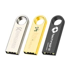 Flash Memory Stick Usb Stick 32gb Mini Metal Usb Flash Drive 1GB 2GB 4GB 8GB 16GB 32GB 64GB Custom Logo Usb Memory Stick