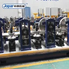 Pipe Automatic Welded Steel Pipe Production Line/ERW Tube Mill Sales To Mexico