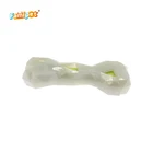 Train Toys Manufacturer Wholesale Strong Tough Durable Rubber TPR Train Puppy Chew Dog Toys