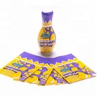 Shrink Wrap Shrink Wrap Label Oem Design Printed Pet Shrink Pvc Food Wrap Film Bottled Water Beverage Label