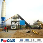 Plant Concrete Batching Plant 50m3 Concrete Batching Plant Price