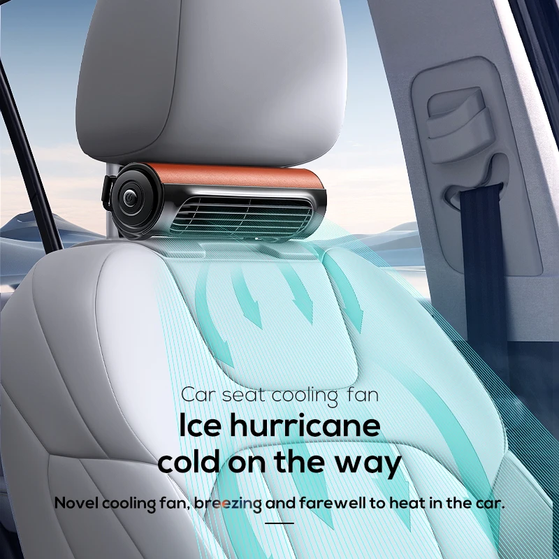Pluska Cf02 Car Fan, 12v, Portable - detail 2