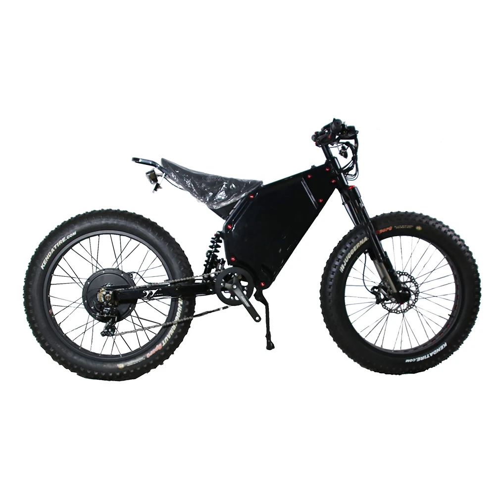 72v 5000w ebike