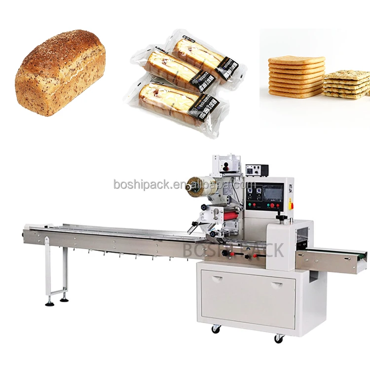 bakery packaging machine