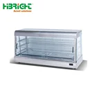 Display Fridge Display Fridge 3 Layers Cake Chiller Bakery Display Fridge With Glass Door