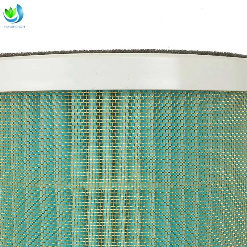High-efficiency China Manufacture Customize H13 H14 Activated Carbon Filter Replacement for LEVOIT Honeywell Dy Germguardian manufacture