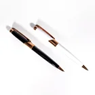 Plastic Pen Pen High-grade Manufacturer Customized Logo Print Mass Production Promotional Plastic Ball Pen Best Price