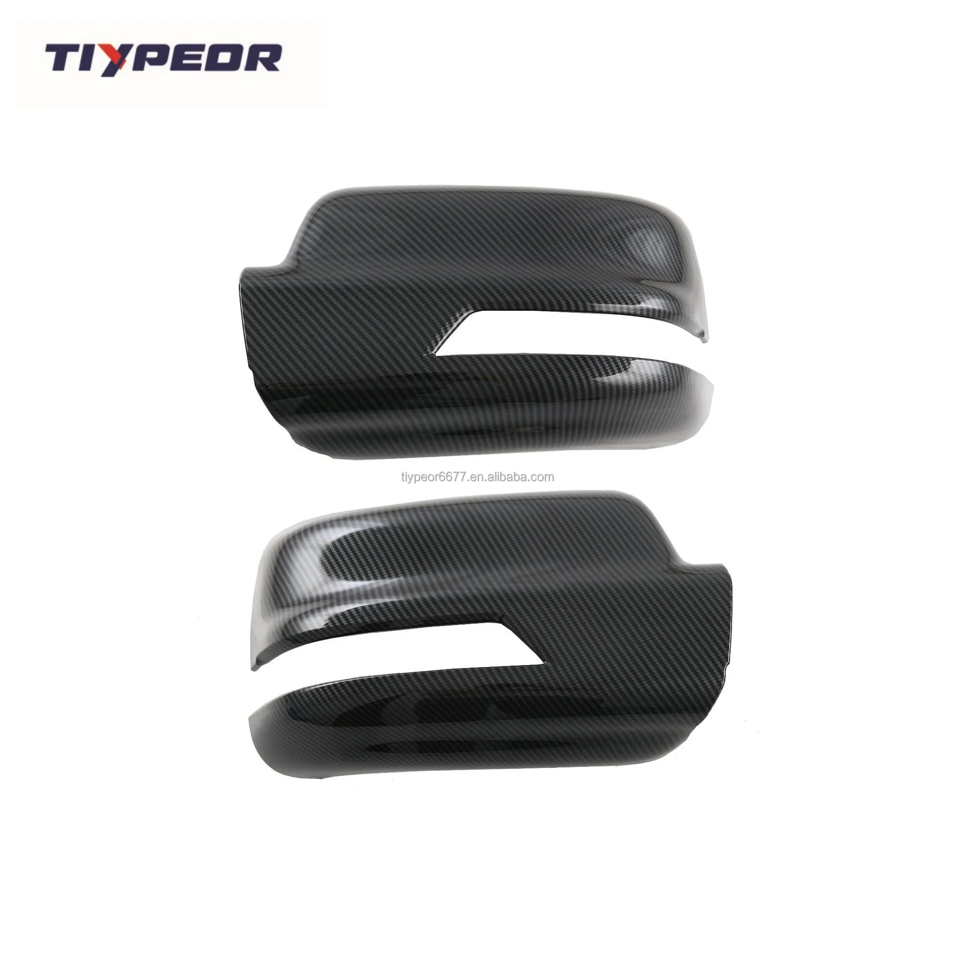 product tiypeor for dodge 2023 ram 1500 trx door cup protector door handle cover rear mirror cover gas tank cover exterior trims kit999-8