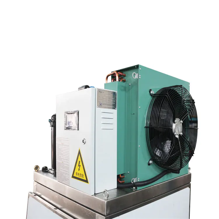 Ice Machine, 220V, 1000kg - detail 12