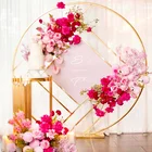 Decoration Wholesale Wedding Decoration Backdrop Flower Wall Backdrop For Wedding Used