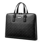 And Briefcases Wholesale China Bopai Factory Luxury Durable And Waterproof Custom Lawyer's Briefcase