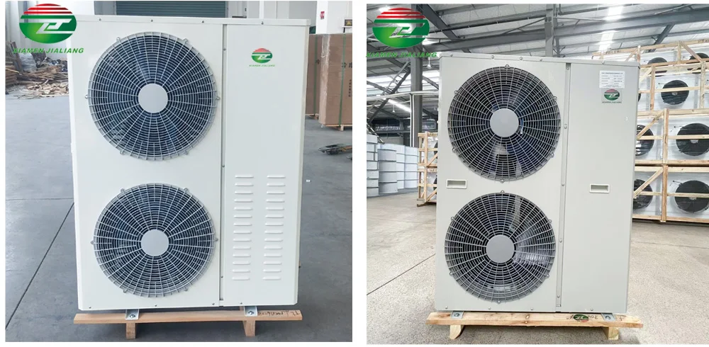 Scroll Compressor, R404a, 220 V, 50ton - detail 26