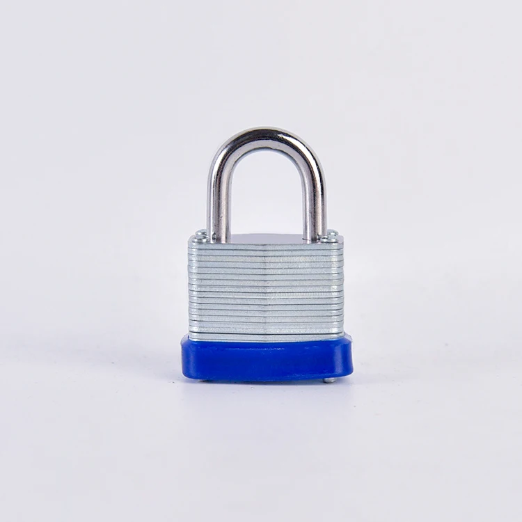 Free Sample Heavy Duty Laminated Steel Padlock Safety Pad Lock With