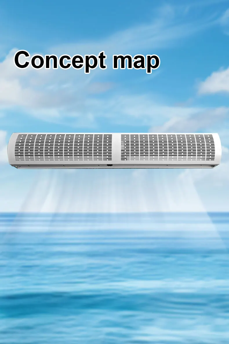 Air Curtain, FM3006-G - detail 18