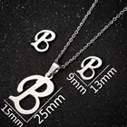 Jewelry Set Stainless Steel 316l Necklace Jewelry New Necklace 2021 Fashion Necklace Set Hip Hop Jewelry