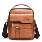 Low Moq Bag Low MOQ China Classic Fashion Crossbody Bag PU Leather Black Messenger Men Sling Bag