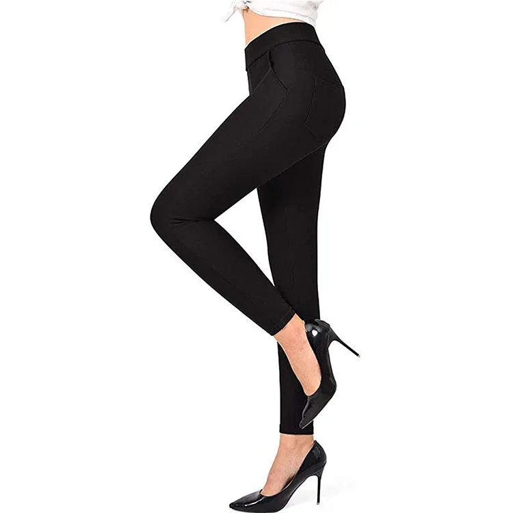 Pants For Women Stretch Pull-on Pants Ease Into Comfort Office Ponte Pants  - Buy Women's Pants & Trousers,Autum Pants,Sweat Pants Product on  Alibaba.com