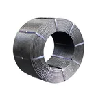 7 Wire Strand Steel 7 Wire Strand Best Price Cheap 7 Wire PC Strand Low Relaxation Prestressed Steel Strand Wire