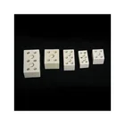 Ceramic Connector Corrosion Resistance Custom Ceramic Terminal Block Connector