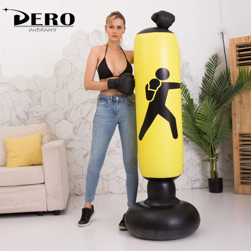 stress punching bag