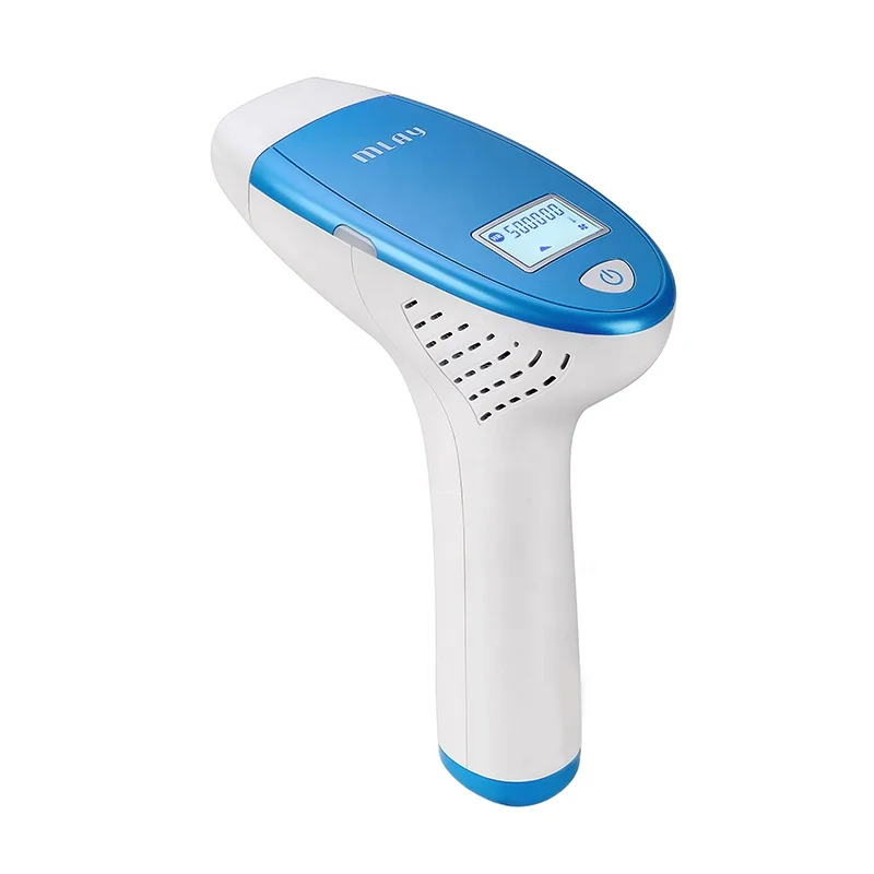 Mlay M3 Automatic 500000 Shots Portable Home Use Ipl Hair Removal Laser Device Free Shipping
