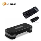 Sport Step Up Gym Fitness Gym Sport Equipment Fitness Cheap Adjustable Aerobic Step Platform