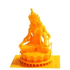 Uv Uv Printer Resin Strong Resin For DLP 3D Printer High Precision UV Curing Photosensitive Resin