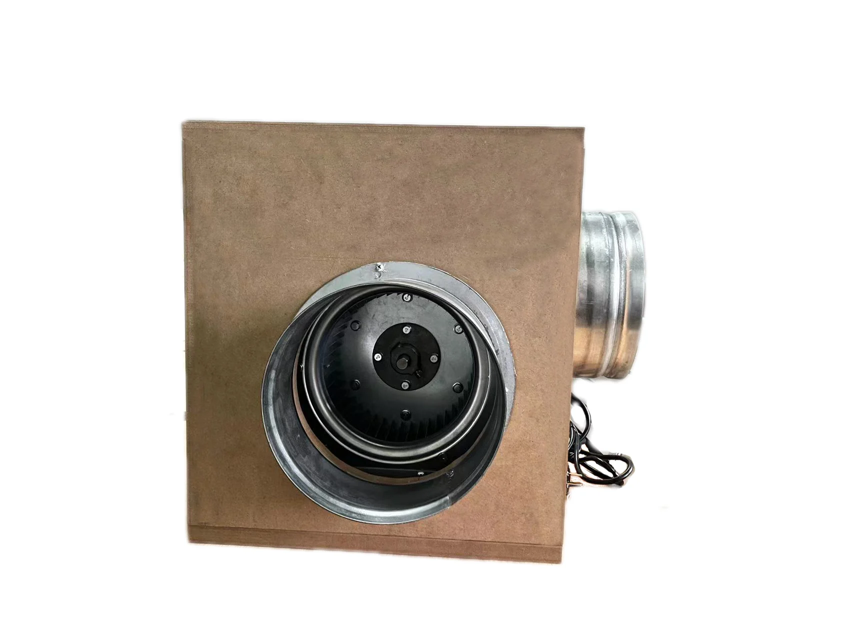 Centrifugal Fan, 6"-12", 110/220V, Inline - detail 10