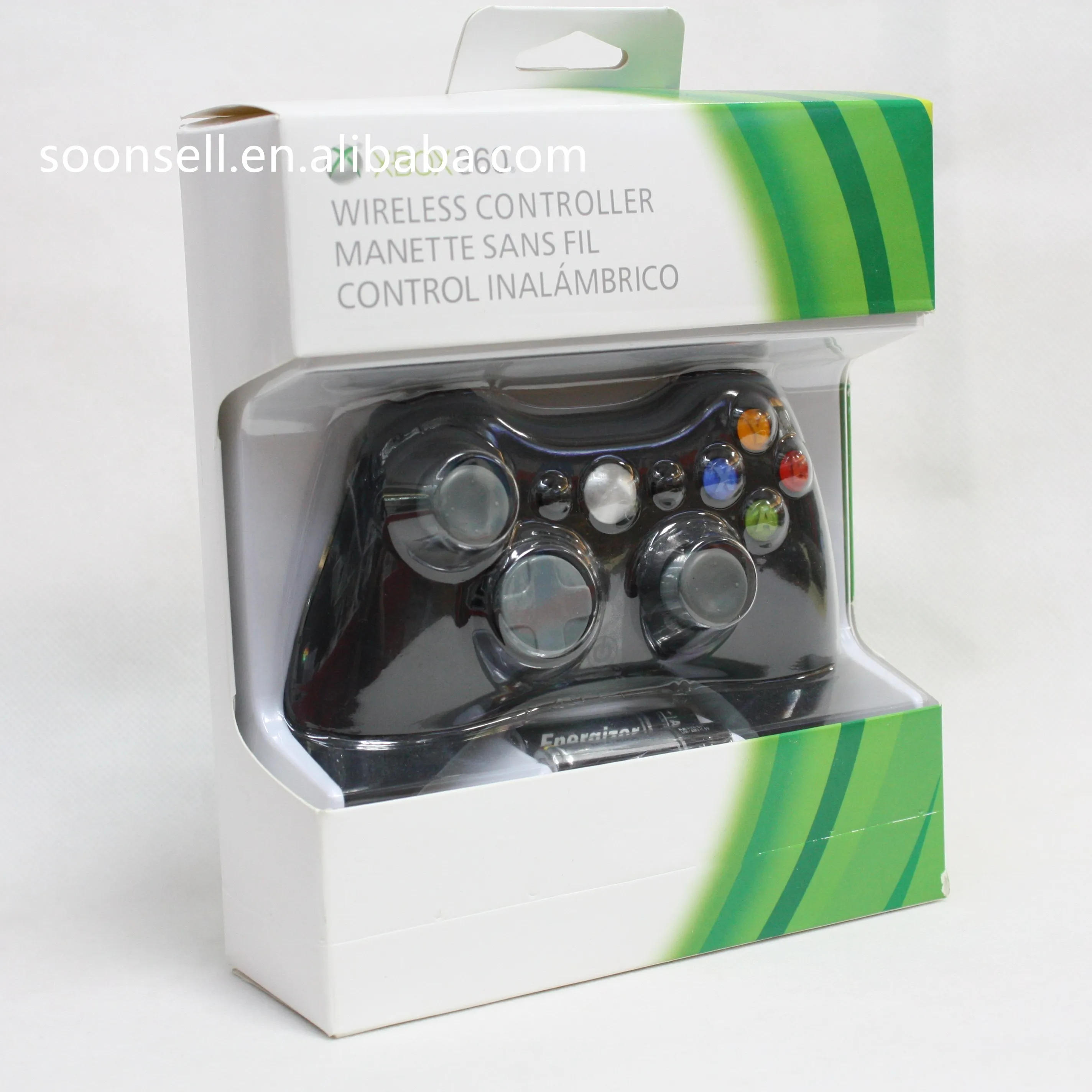 original xbox 360 wireless controller