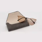 Case Custom Sunglasses Eyeglasses Box Packaging Box Folding Fancy Glasses Case