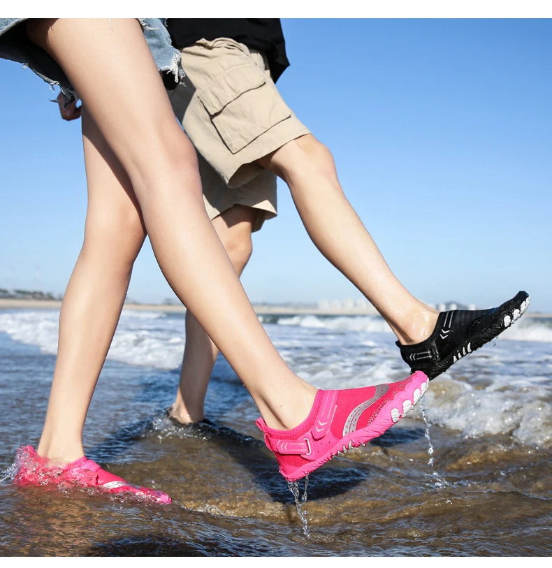 Plaj Dalış Ayakkabı Erkek Aqua Beş Ayak Parmak Çalışan Su Ayakkabısı Açık  Beş Ayak Parmağı Yüzme Ayakkabıları - Buy Yüzgeçleri Ile Su Ayakkabısı,5 Parmak  Ayakkabı,Kauçuk Yüzmek Ayakkabı Product on Alibaba.com