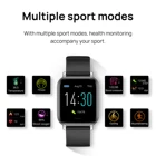Watches Plastic Fitness Tracker Bracelet OEM ODM Sdk Smart Watches Health Fitness Tracker Bluetooth Waterproof SmartWatch