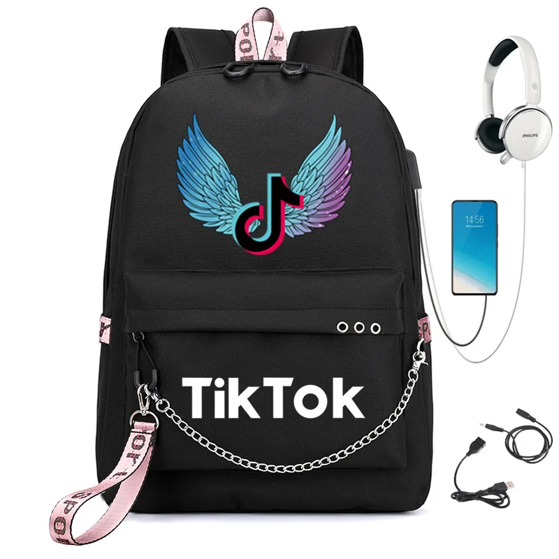 tik tok backpack