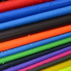 Pu Fabric 170T 180T 190T 210T 300T 100% Polyester PA PU Coating With Waterproof Taffeta Fabric