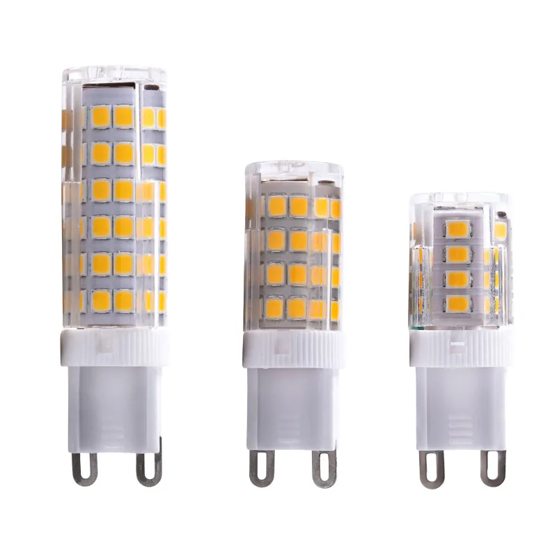 Majestueus Reageren klein Led-g9-5w The High Quality And Cheap 5w Bulb G9 Lighting Lamps - Buy 5w  Bulb,G9 Lighting Lamps,Halogen G9 25w Lamps Product on Alibaba.com