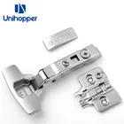 Hinge Cabinet Hinges Unihopper Factory Luxury Kitchen Hardware Auto Cabinet Hinge With Soft Closing