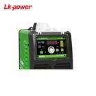 Generator 110V 60Hz Power Supply Solar Energy Storage Li- Ion Battery With AC Power Generator Inverter