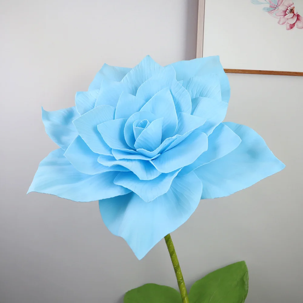 Pe Foam Giant Daisy Rose Flowers Party Stage Setting Arrangement Home