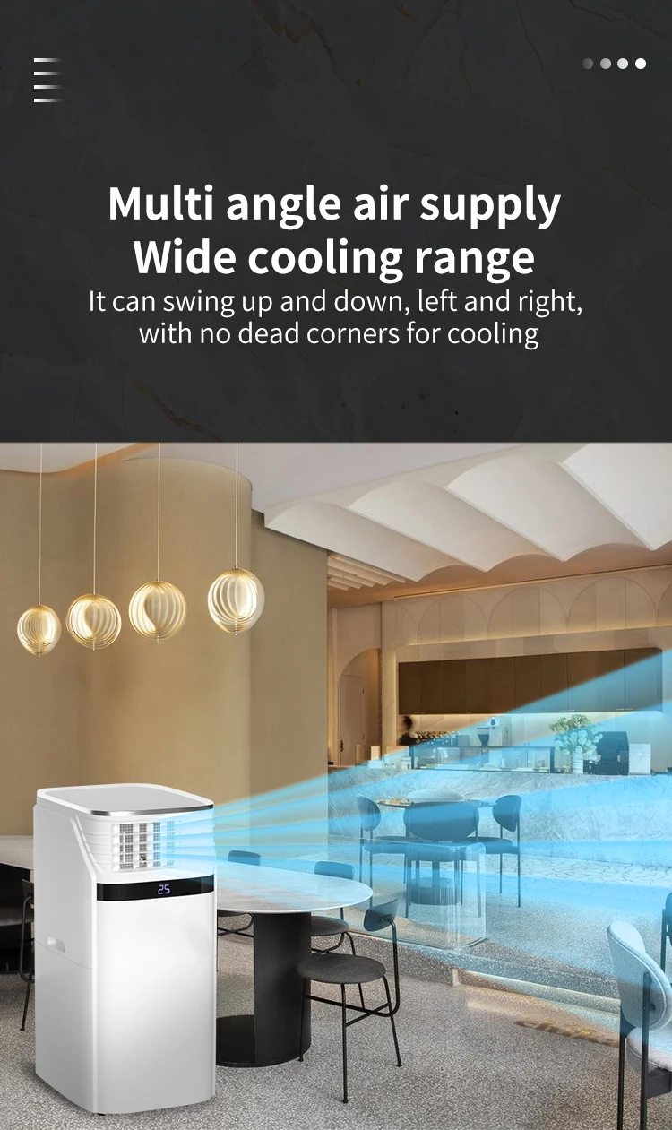 Cooling Air Conditioner, 22000BTU, AC - detail 22