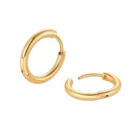 Earrings China Supplier Women Inspired Fashion Earrings 2022 Small Hoop Earrings For Women Girls