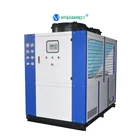 Natural Cooling Chiller 30hp 30hp Natural Gas Compressor Use Water Cooling Chiller Machine