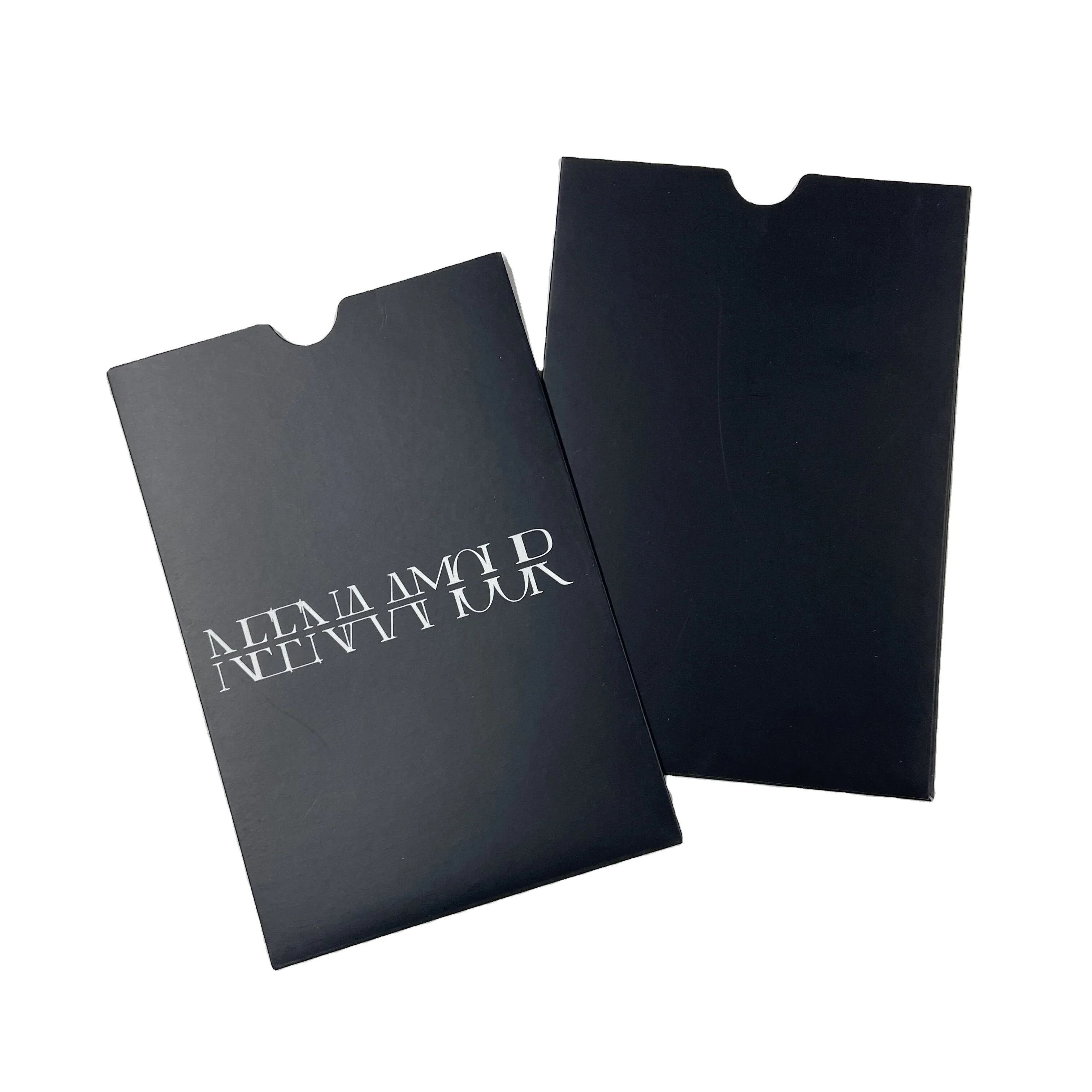 Custom Luxury Beige Eco-friendly Envelope Convex Embossed Paper Envelopes for Wedding Invitation manufacture