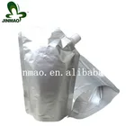 Foil Pouch Liquid Liquid Foil Bag High Quality Aluminium Foil Spout Pouch Bag Without Print For Liquid