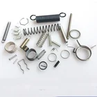 Springs OEM Wire Forming Stainless Steel Constant Coil Compression By Drawings Custom Extension Springs