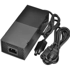 Xbox US UK EU For XBOX ONE Power Supply Brick Console Plug AC Adapter Power Cable Charger Top Quality