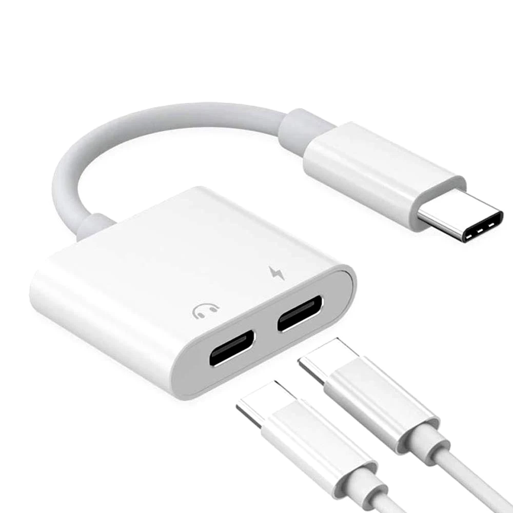 Pd Fast Charge 3a Dual Headphone Jack 2 