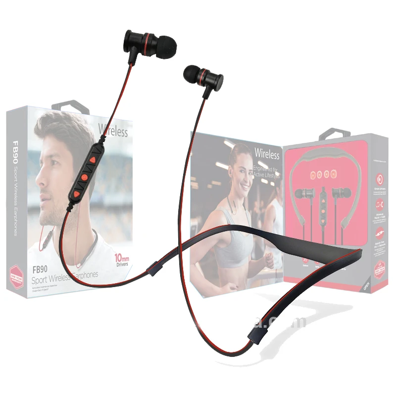 Fb91 Best Bass Auricular Magnet 