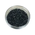Plastic Manufacturer Recycled PE Black Plastic Film Masterbatch Supplier For Pipeline 2040T